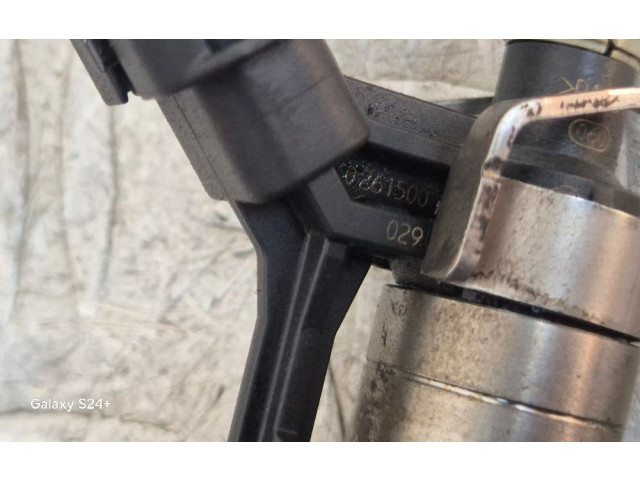 Форсунка 0261500029, V7528351    Mini One - Cooper Coupe R56   