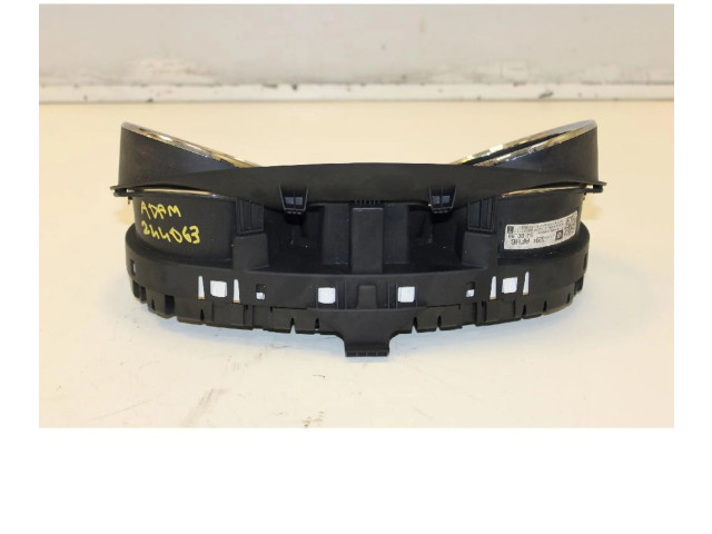 Píst 13493294 Opel Adam A14XEL