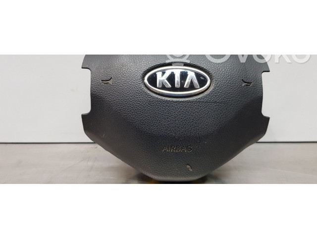 Подушка безопасности водителя 569003U100   KIA Sportage