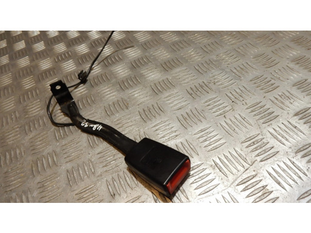 Передняя поясная пряжка