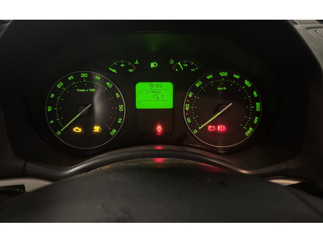 Панель приборов 1Z0920812D, V1610036   Skoda Octavia Mk2 (1Z)       