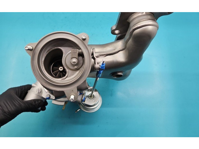 Turbodmychadlo Турбина 53039700505, IMPRK1360858 Land Rover Discovery Sport