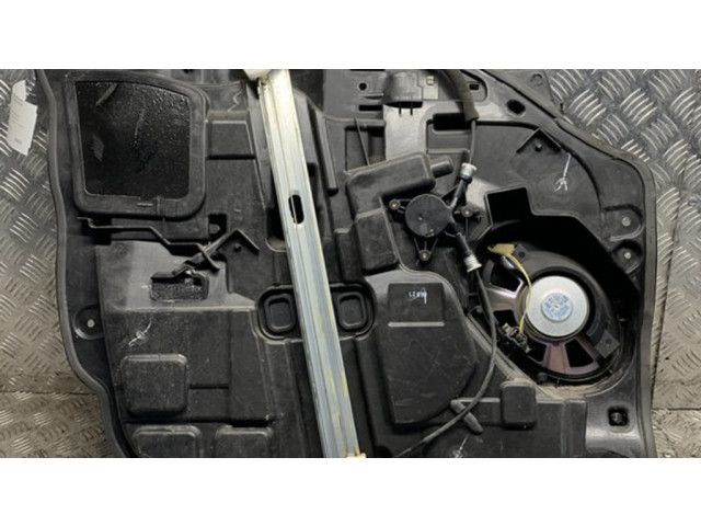 Передний комплект электрического механизма для подъема окна