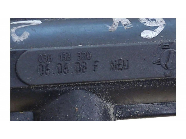 Vstřikovací lišta 036133319BT, 036906031AG   Volkswagen Golf V  pro naftový motor 1.9 BLS 