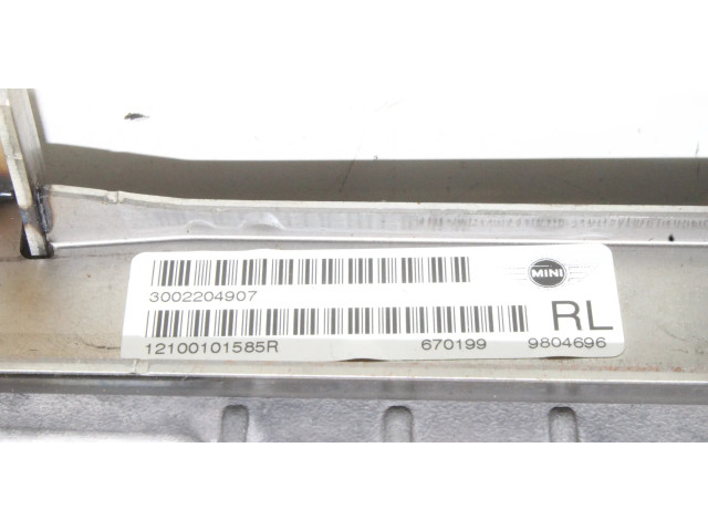 Механическаярулевой колонки