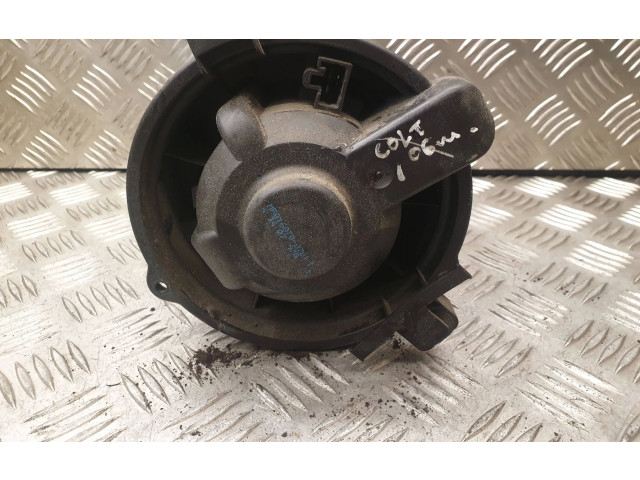 Вентилятор печки MF0160700701 Mitsubishi Colt