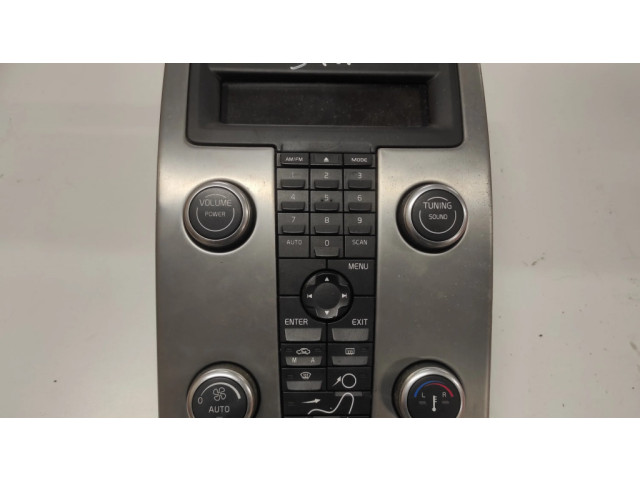 Блок управления климат-контролем 30797719, 003000203251   Volvo S40