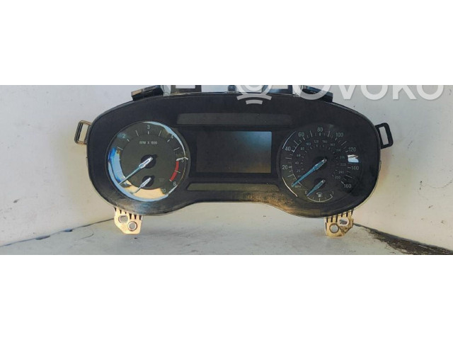 Přístrojová deska Ford Galaxy 2015 GM2T10849AHC