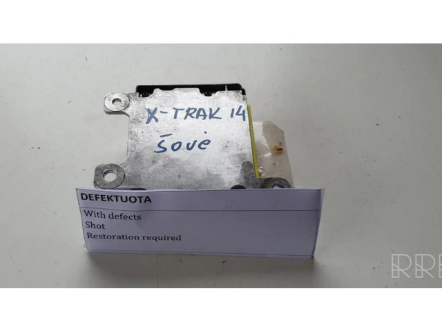 Блок подушек безопасности 988204CG0A   Nissan X-Trail T32