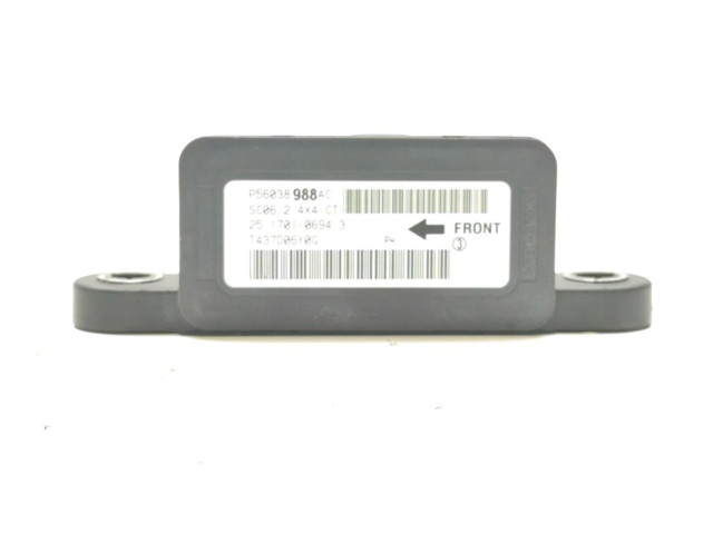 Блок управления 56038988AC Jeep Wrangler