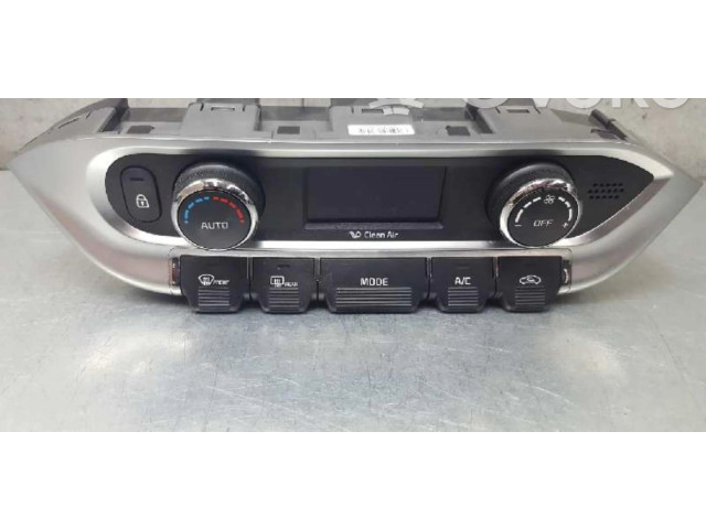 Блок управления климат-контролем 972501W620, 972501W620   KIA Rio