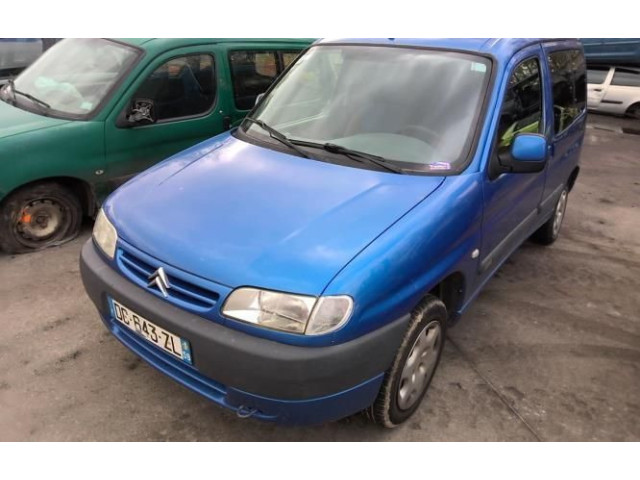 Блок управления климат-контролем 00006451HG Citroen Berlingo
