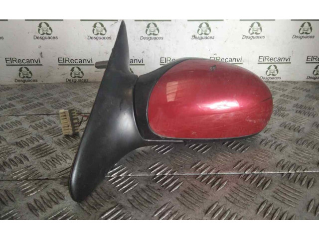 Зеркало электрическое        Peugeot 406  1996 - 1999 года   