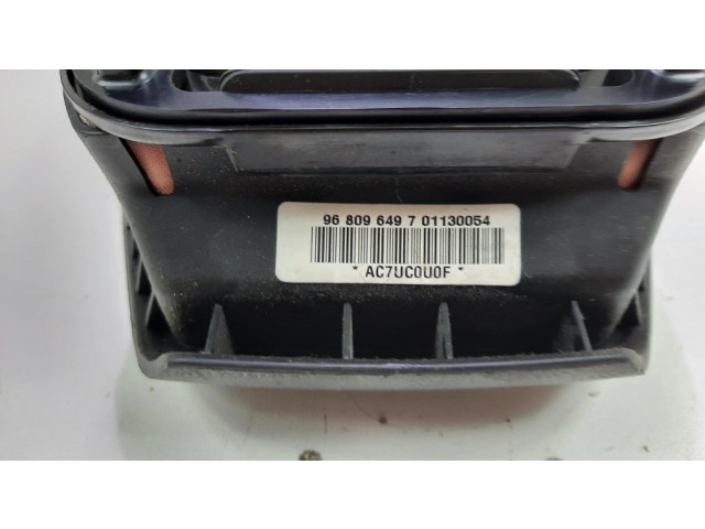 Надувная подушка для руля