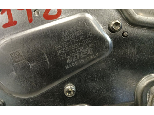 Моторчик заднего дворника FK7217404AC, MS2596002881 Land Rover Discovery Sport