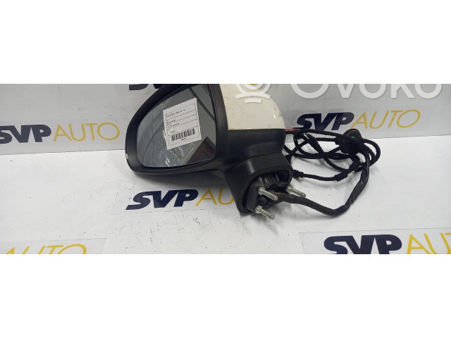 Зеркало электрическое Audi A1 2010 - 2018 года