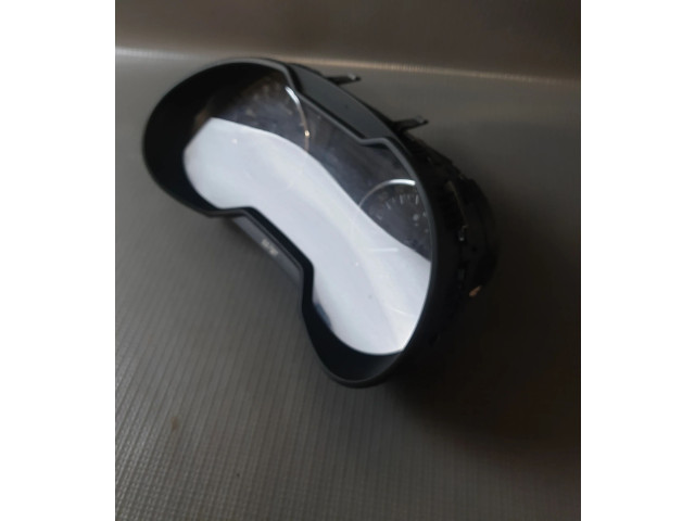 Панель приборов 5E0920781B Skoda Octavia Mk3 (5E)