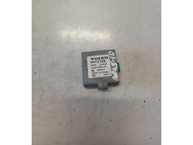 Модуль управления BSM 9472105, F005V00026 Volvo V70