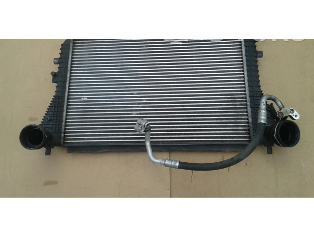 Интеркулер 1K0145803E Skoda Octavia Mk2 (1Z)