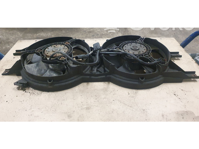 Комплект вентиляторов Chrysler Voyager 2.5