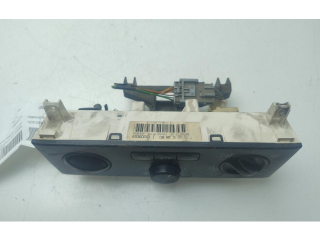 Блок управления климат-контролем 69360001   Peugeot 406