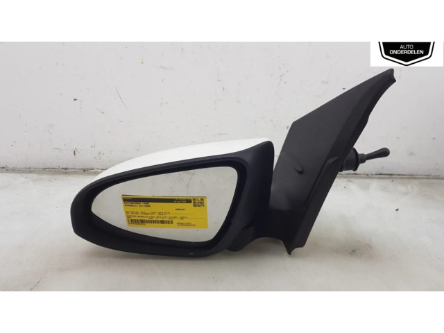 Зеркало (механическое) Citroen C1 2014 - года