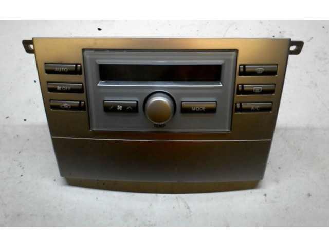 Блок управления климат-контролем 559020F010 Toyota Corolla Verso E121