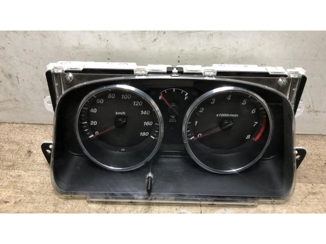 Панель приборов 83800B2L50 Daihatsu Cuore