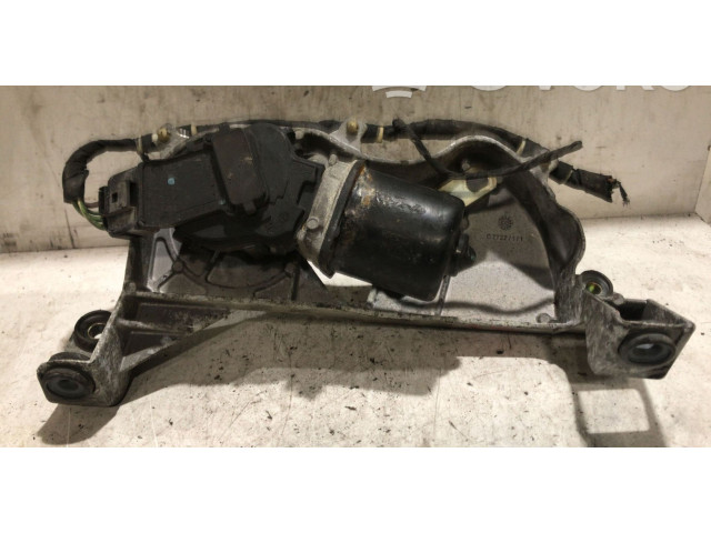 Моторчик дворников 8Z2955023, 8Z2955023 Audi A2