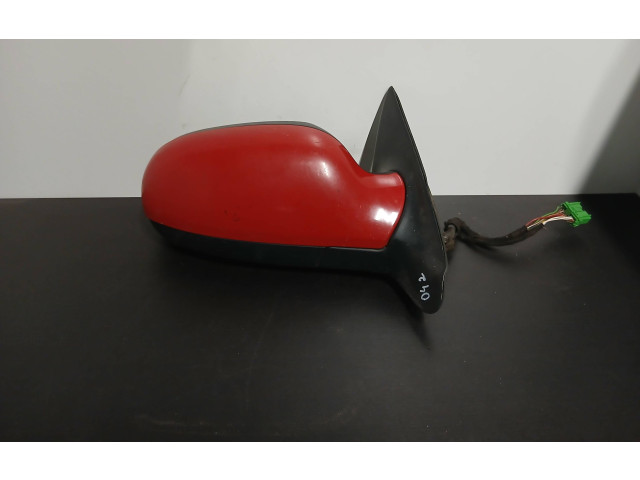 Зеркало электрическое        Volvo V70  2000 - 2004 года   