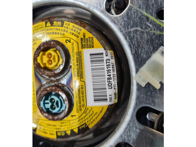 Подушка безопасности водителя Jeep Grand Cherokee