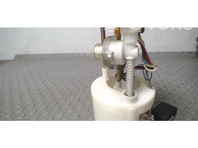 Топливный насос