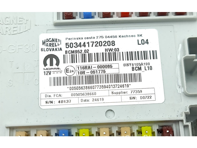 Pojistková skříňka 503441720208 Alfa Romeo Giulia 2019