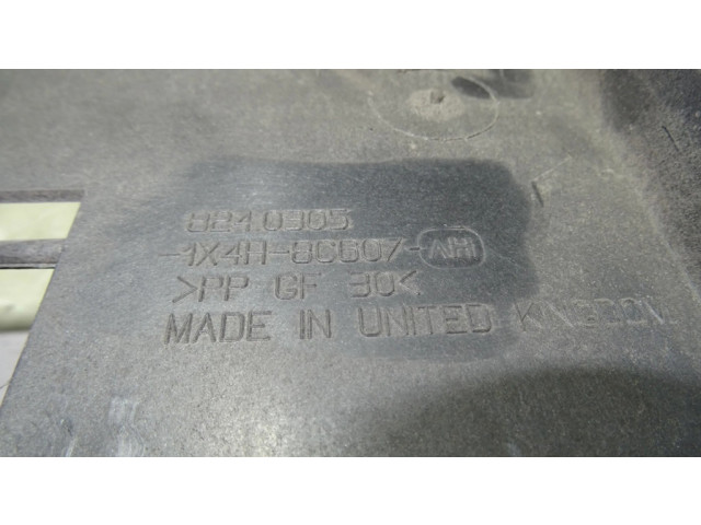 Вентилятор радиатора 4X438T000CD, 1X4H8C607AH Jaguar X-Type 2.0