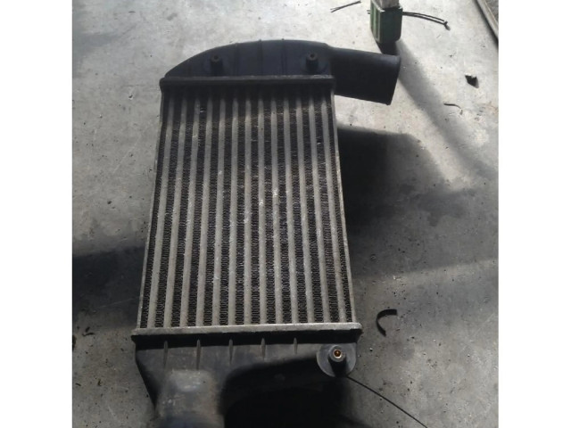 Интеркулер Fiat Coupe