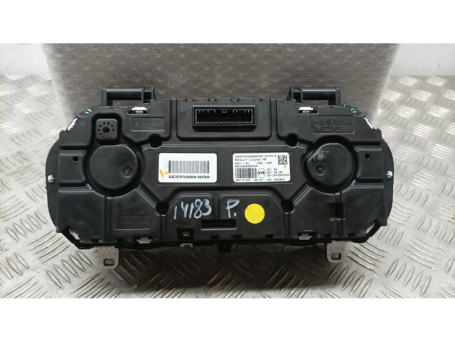 Панель приборов 248099975R, A3C0707430300 Dacia Dokker