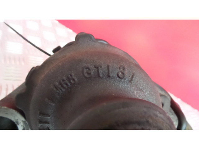 Turbodmychadlo Турбина 806291-2 Ford C-MAX II 1.6