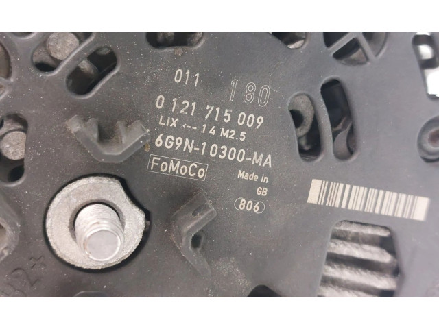 Генератор 6G9N-10300-MA, 6G9N10300MA Volvo XC60 3.0