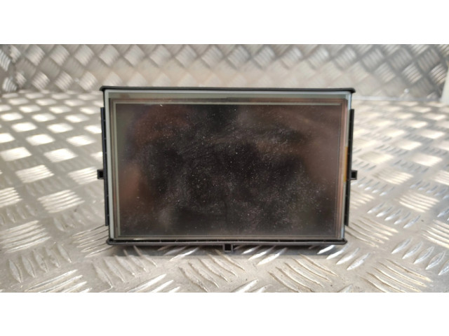 Дисплей 259153934r, ER0100029 Renault Zoe