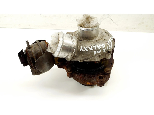 Турбина Ford Galaxy 2.0 9671413780