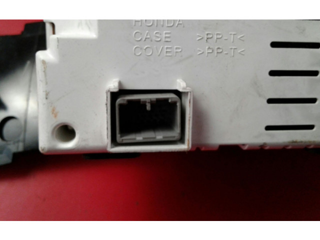 Дисплей    HR0343504   Honda Civic