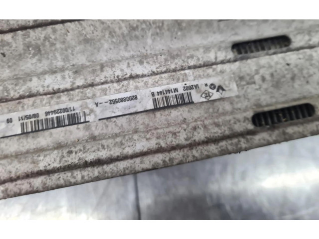 Интеркулер  8200880552, 1100229446   Dacia Duster 