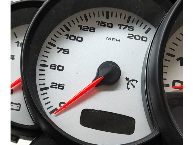 Přístrojová deska Porsche 911 996 2005 99664198177, 99664198177