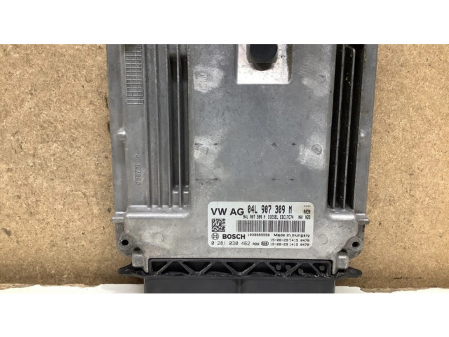 Řídící jednotka 04L907309M, 0281030462 Volkswagen PASSAT B8 2016