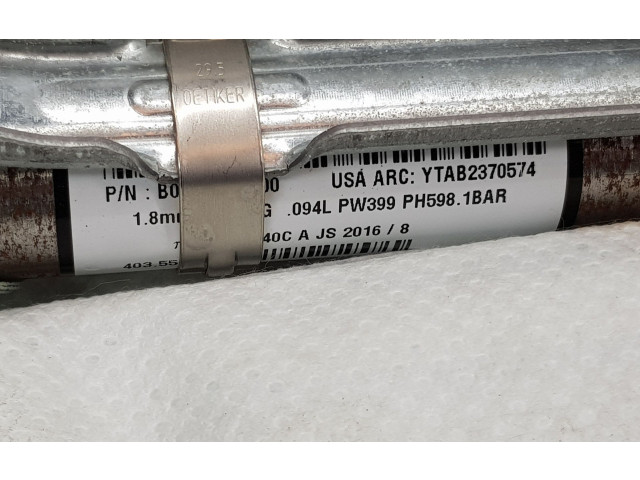 Боковая подушка безопасности 52080825, 52080825 Fiat 500L