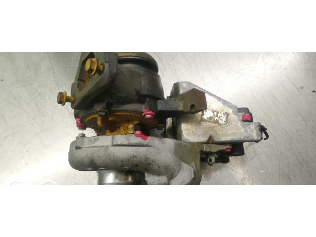 Турбина Mercedes-Benz C AMG W203 A6460960499