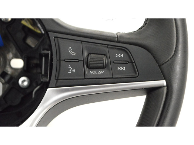 Volant Alfa Romeo Giulia 2017 01561262920