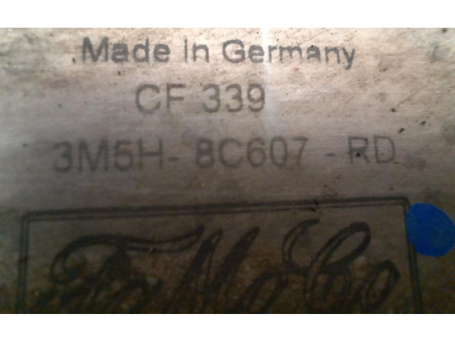 Вентилятор радиатора     3M5H8C607RD, 3M5H8C607RD    Audi A6 Allroad C6 