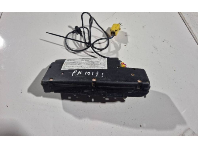 Подушка безопасности в сиденье 3B0880239K, 3B0880239K Skoda Superb B5 (3U)