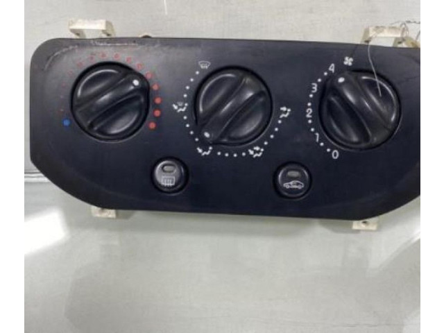 Блок управления климат-контролем    Renault Clio II